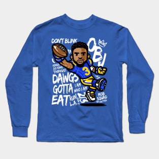 King Odell Long Sleeve T-Shirt